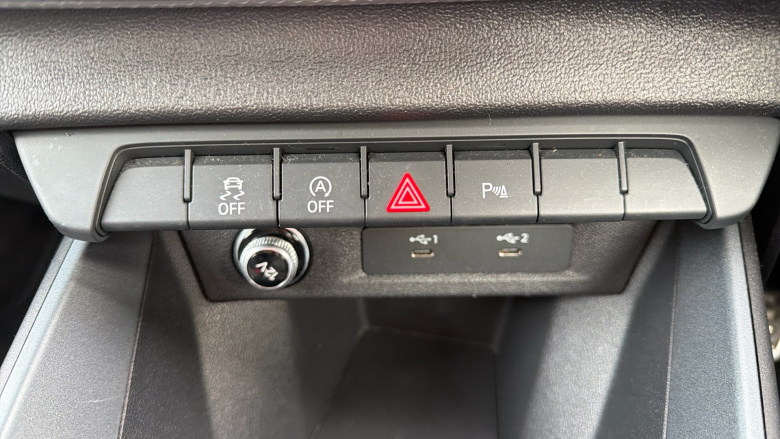 Audi A1 25 TFSI S Line 5dr Petrol Hatchback